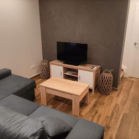 El Huertecillo Apartment Villanueva De Los Infantes Bagian luar foto