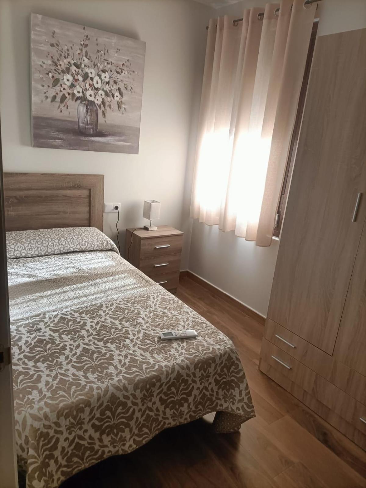 El Huertecillo Apartment Villanueva De Los Infantes Bagian luar foto