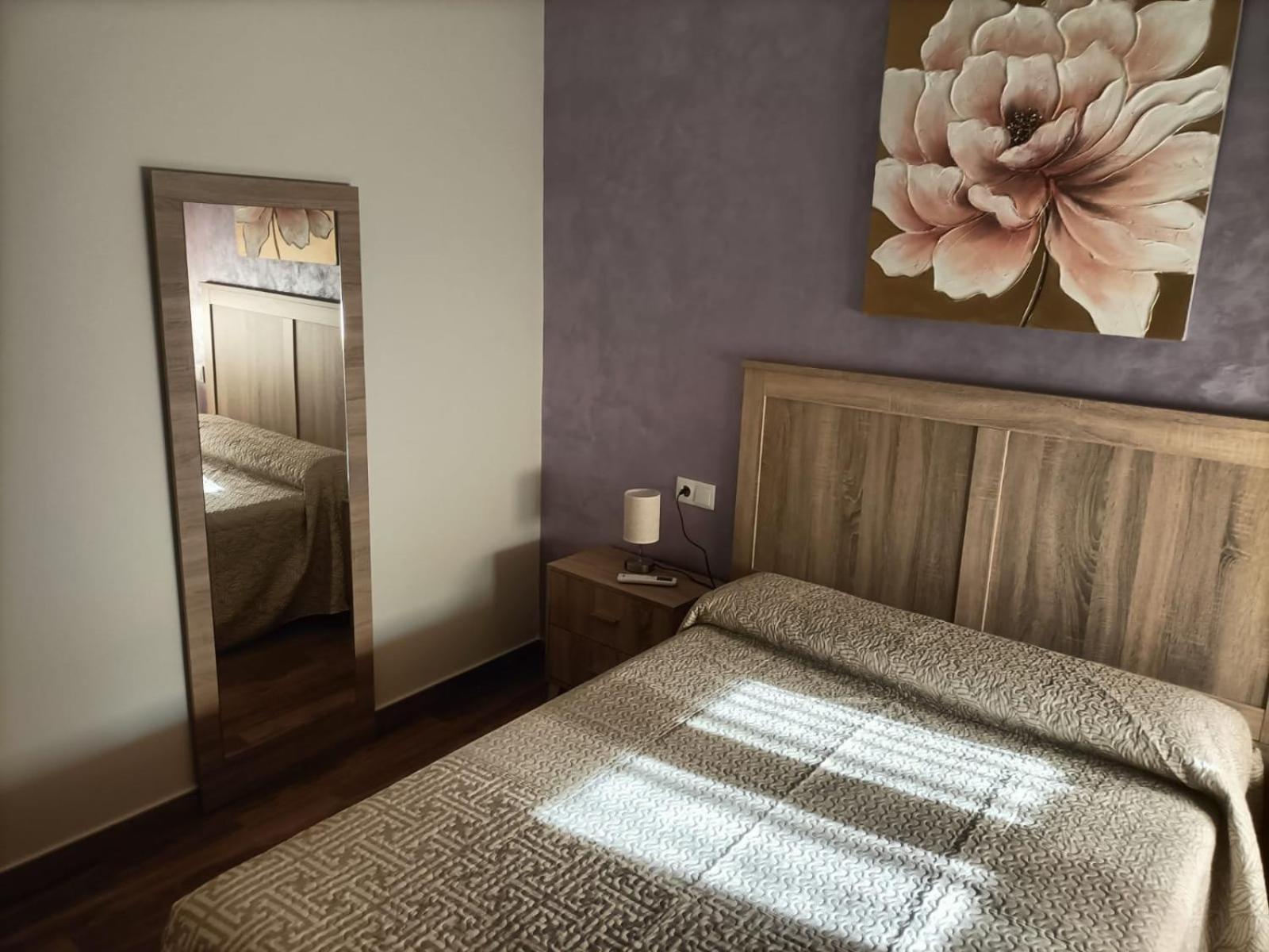 El Huertecillo Apartment Villanueva De Los Infantes Bagian luar foto