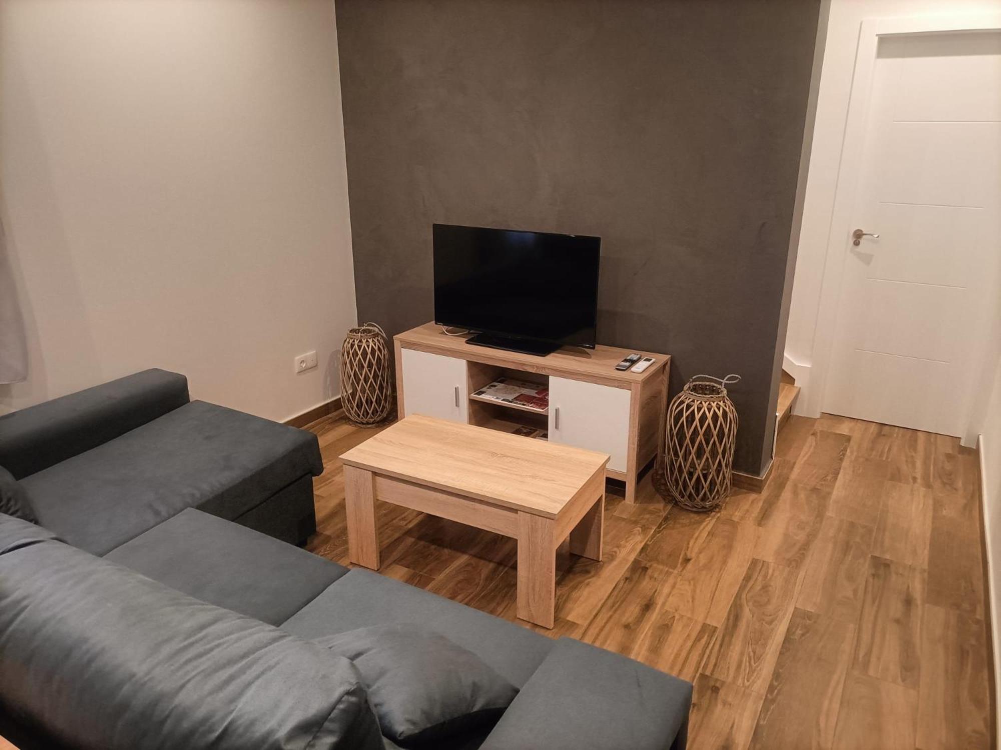 El Huertecillo Apartment Villanueva De Los Infantes Bagian luar foto
