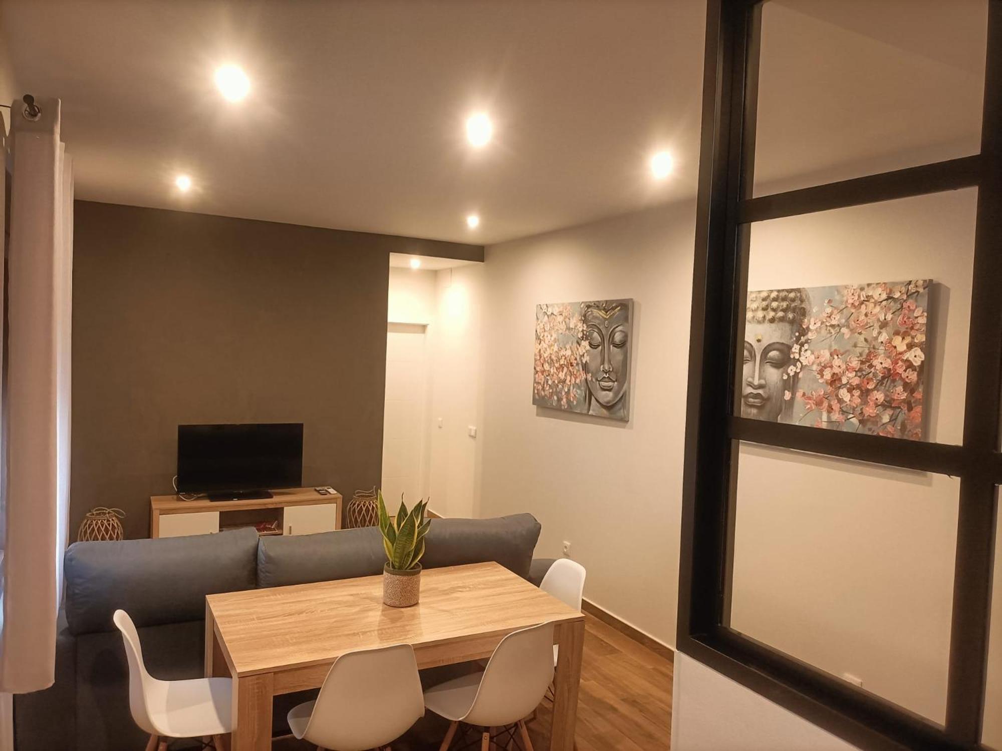 El Huertecillo Apartment Villanueva De Los Infantes Bagian luar foto