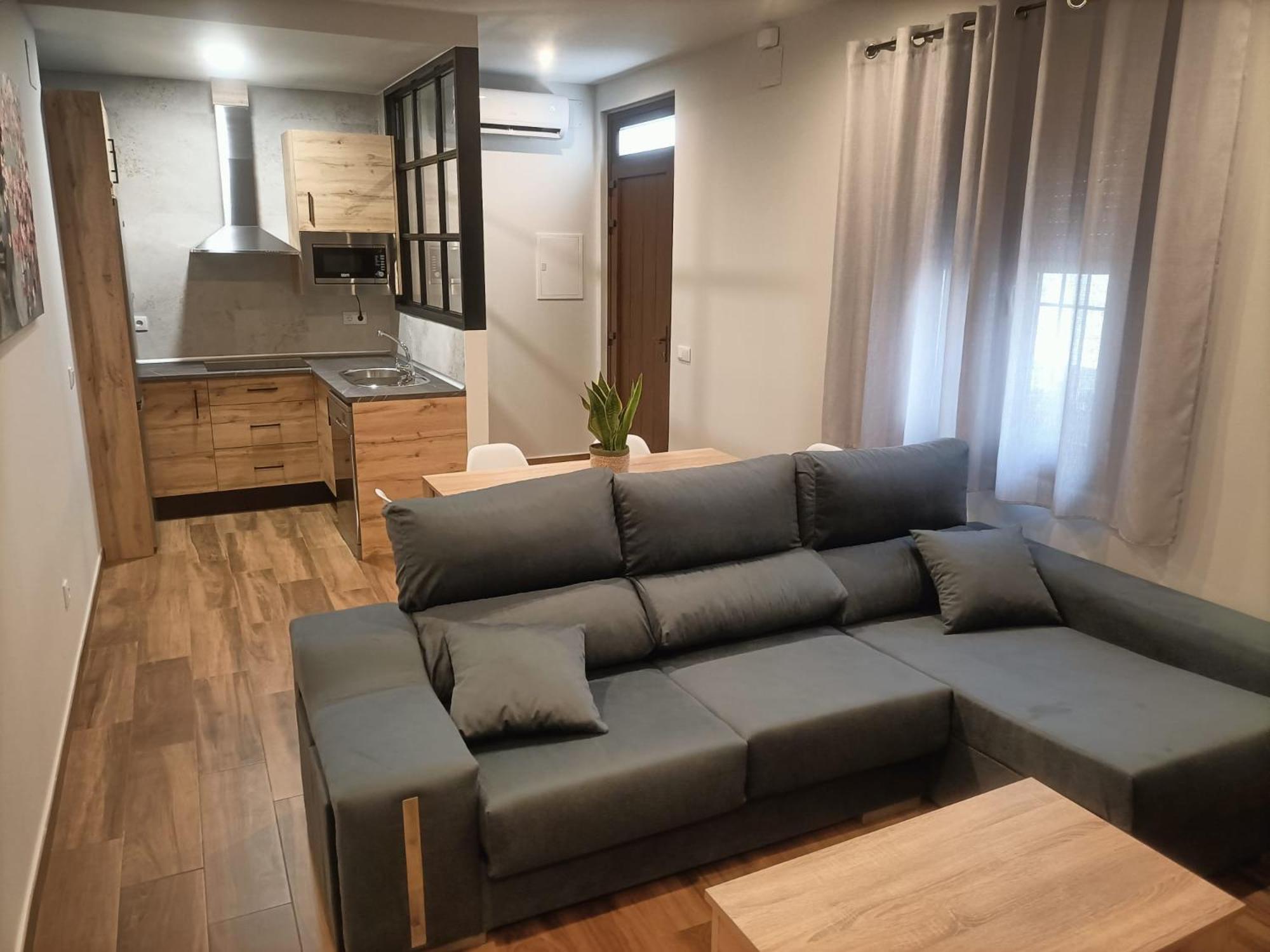 El Huertecillo Apartment Villanueva De Los Infantes Bagian luar foto