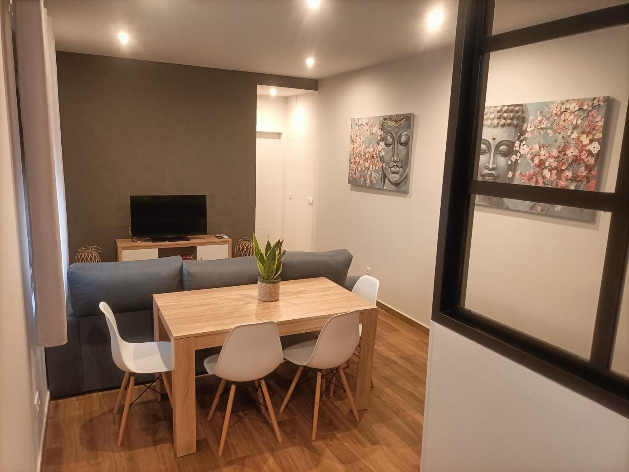 El Huertecillo Apartment Villanueva De Los Infantes Bagian luar foto
