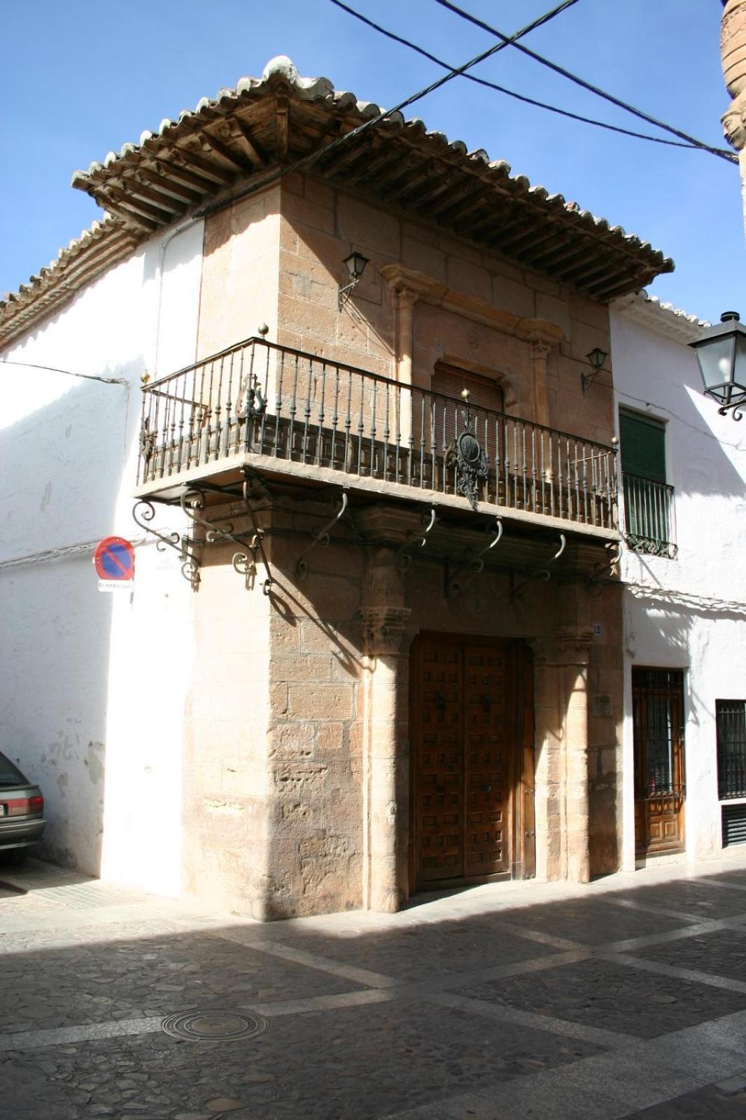 El Huertecillo Apartment Villanueva De Los Infantes Bagian luar foto