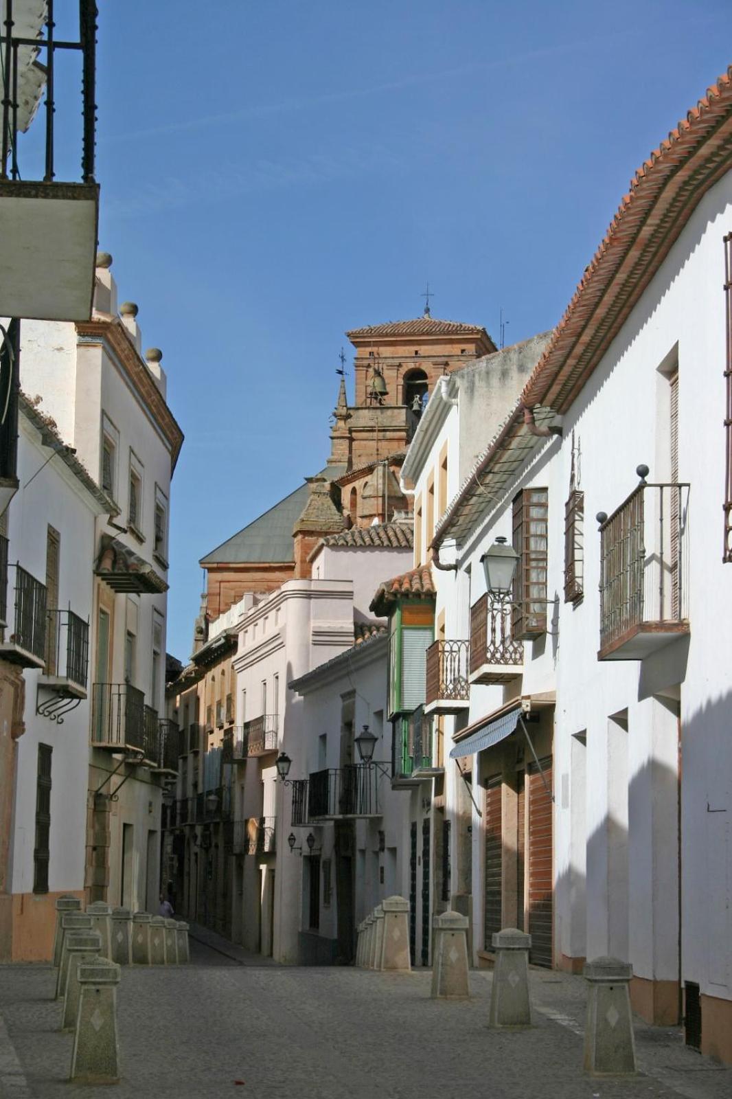 El Huertecillo Apartment Villanueva De Los Infantes Bagian luar foto